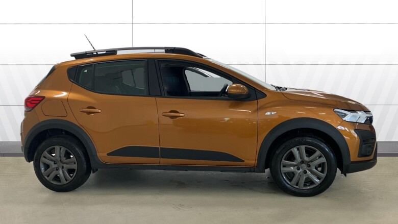 Dacia Sandero Stepway 1.0 TCe Expression 5dr Petrol Hatchback